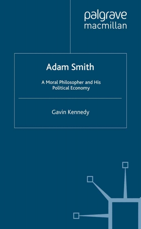 Cover image for book Adam Smith