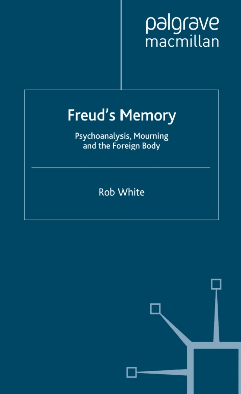 Cover image for book Freud's Memory