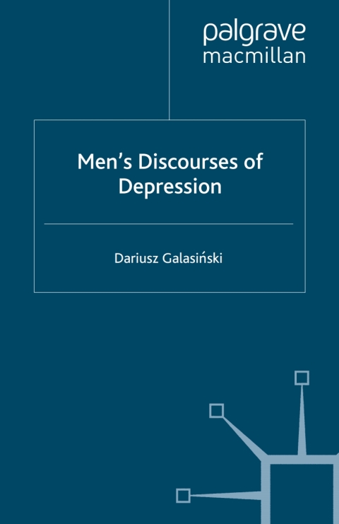 Cover image for book Men's Discourses of Depression