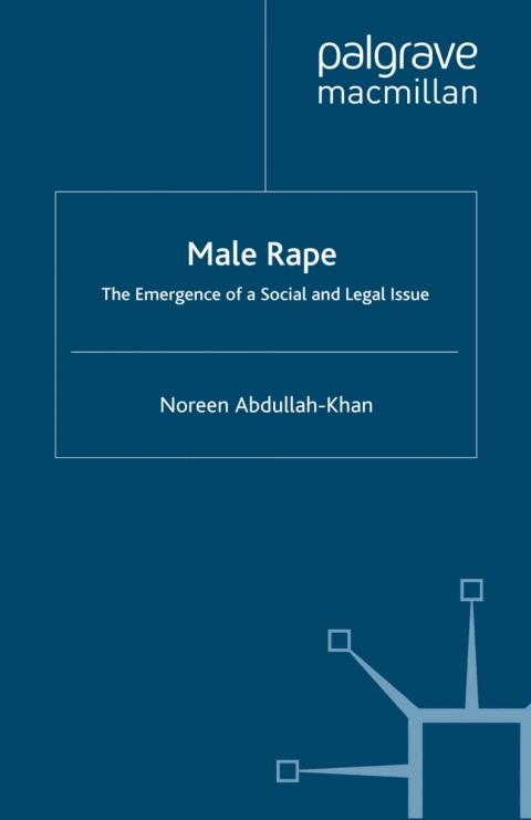 Cover image for book Male Rape