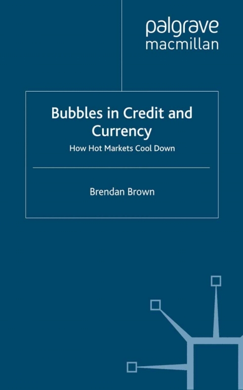 Cover image for book Bubbles in Credit and Currency