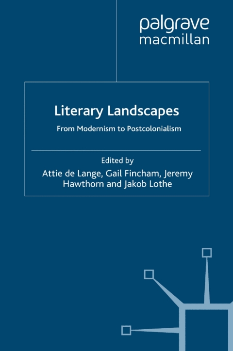 Cover image for book Literary Landscapes