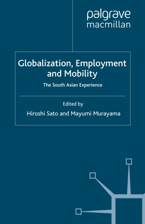 Cover image for book Globalisation, Employment and Mobility