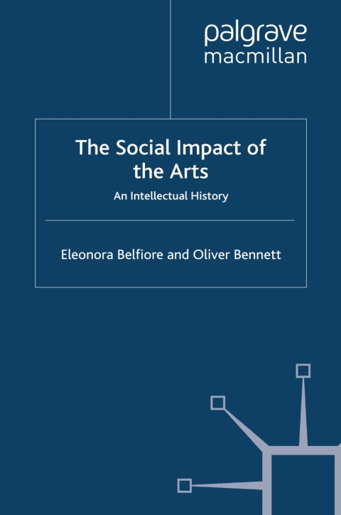 Cover image for book The Social Impact of the Arts