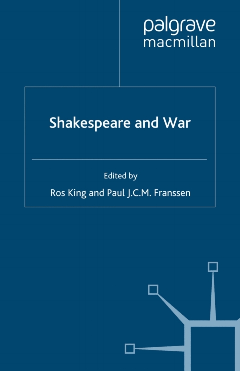 Cover image for book Shakespeare and War