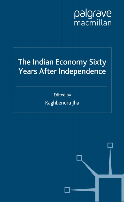 Cover image for book The Indian Economy Sixty Years after Independence