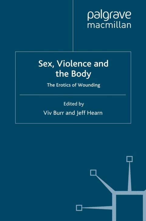 Cover image for book Sex, Violence and the Body