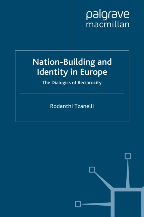 Cover image for book Nation-Building and Identity in Europe