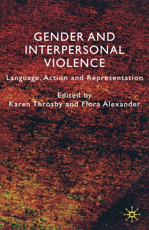Cover image for book Gender and Interpersonal Violence
