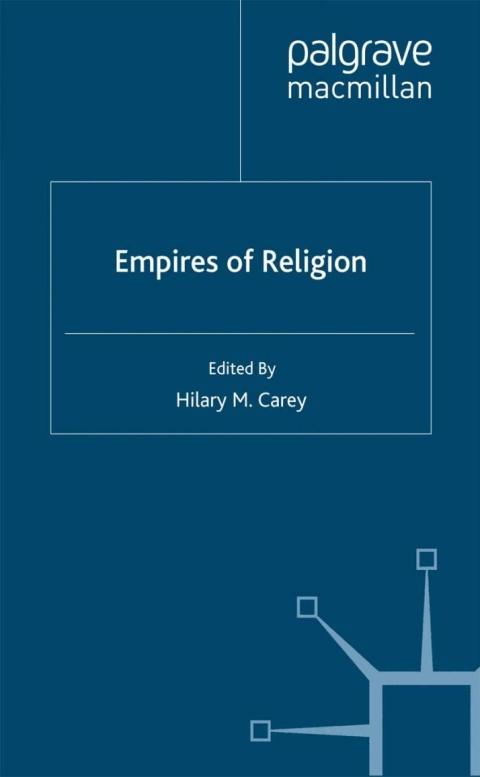 Cover image for book Empires of Religion