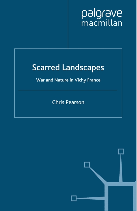 Cover image for book Scarred Landscapes