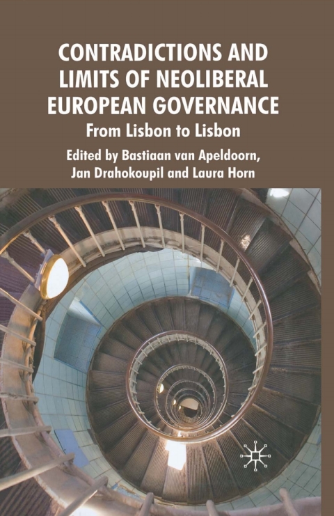 Cover image for book Contradictions and Limits of Neoliberal European Governance