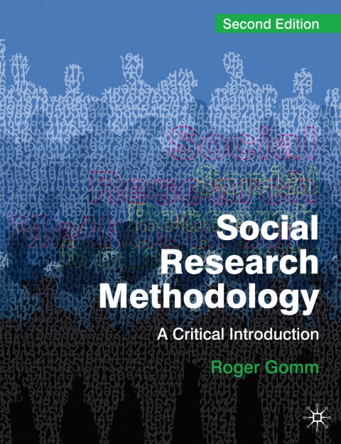Social Research Methodology 