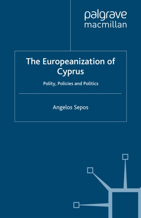 Cover image for book The Europeanization of Cyprus