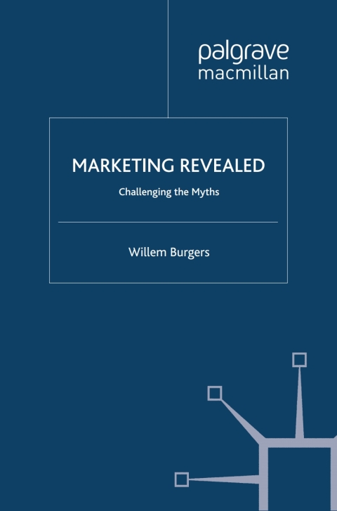 Cover image for book Marketing Revealed