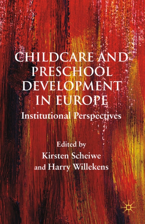 Cover image for book Child Care and Preschool Development in Europe