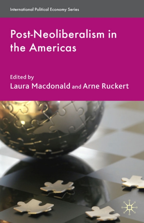 Cover image for book Post-Neoliberalism in the Americas
