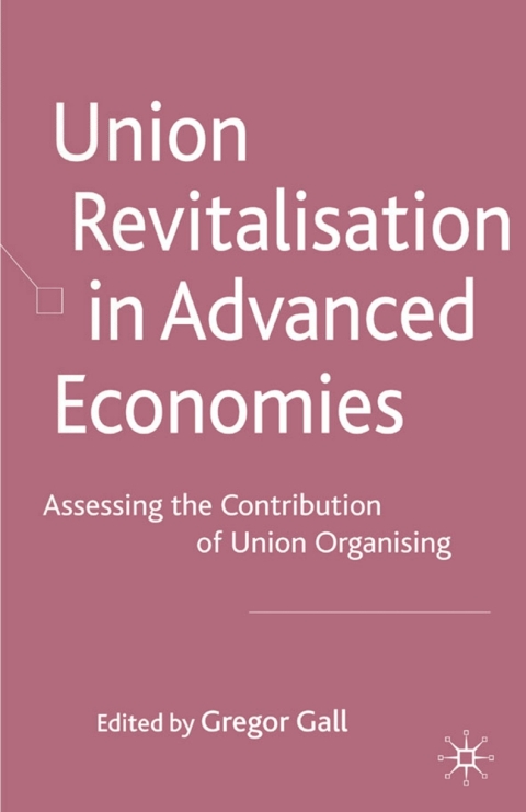 Cover image for book Union Revitalisation in Advanced Economies