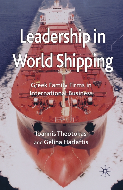 Cover image for book Leadership in World Shipping