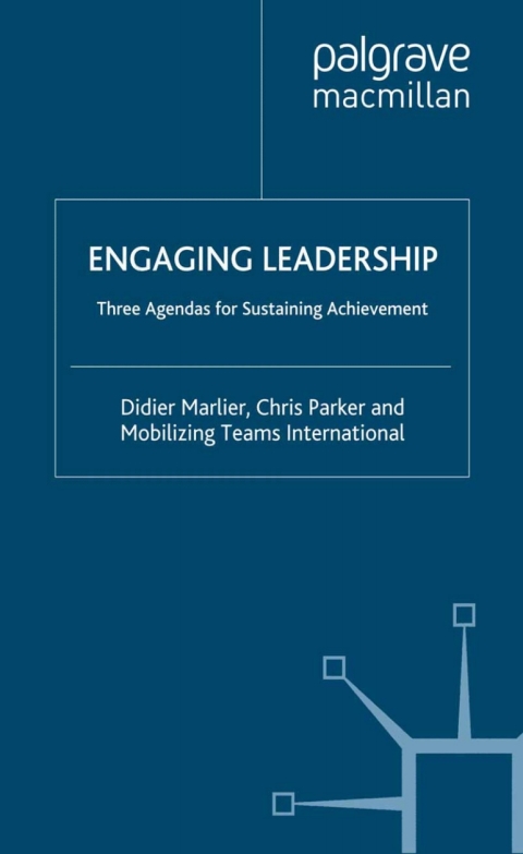 Cover image for book Engaging Leadership