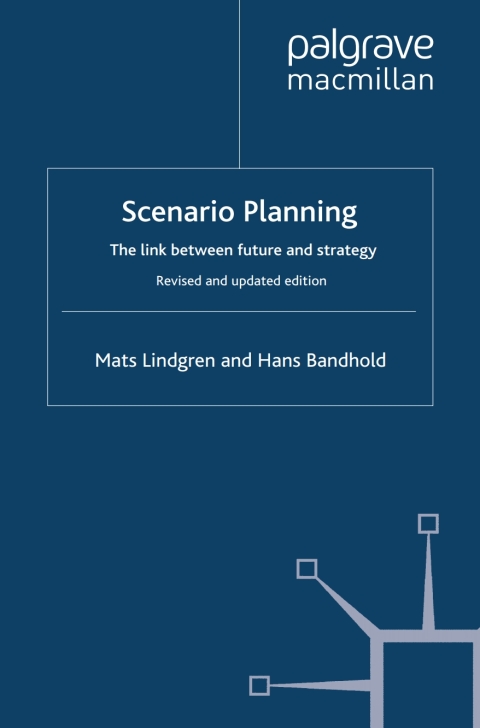 Cover image for book Scenario Planning - Revised and Updated