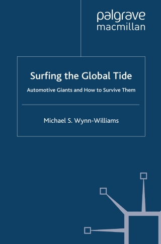 Surfing the Global Tide