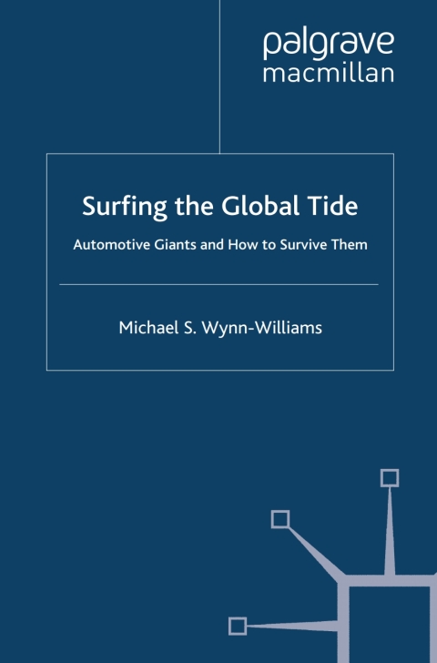 Cover image for book Surfing the Global Tide