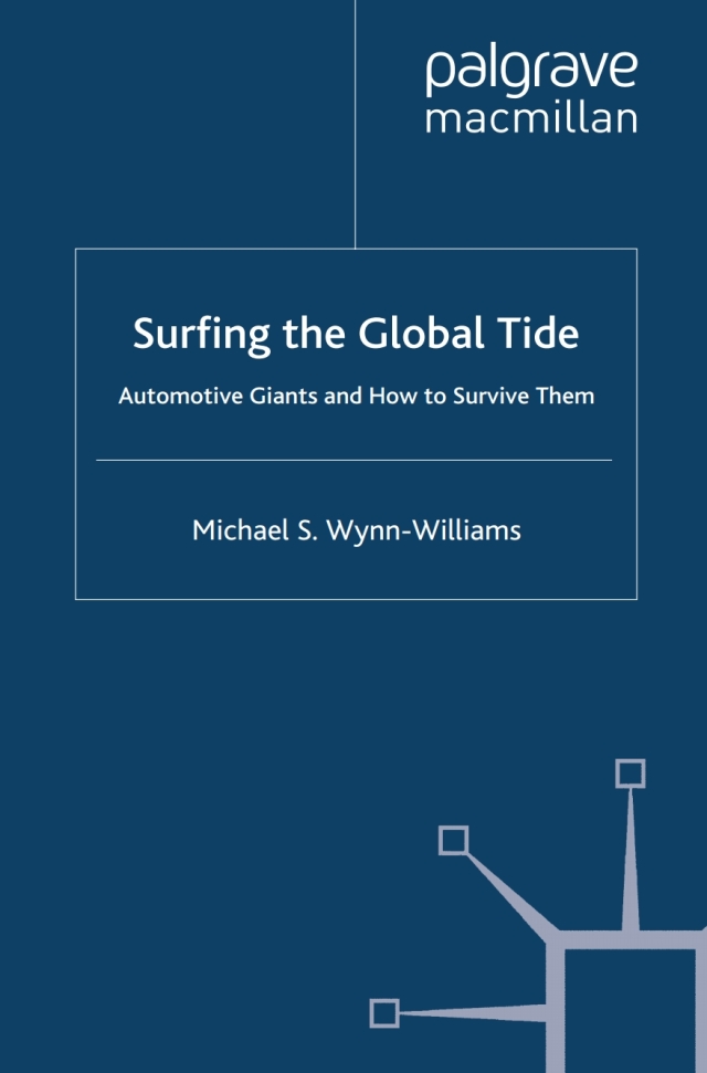Surfing the Global Tide