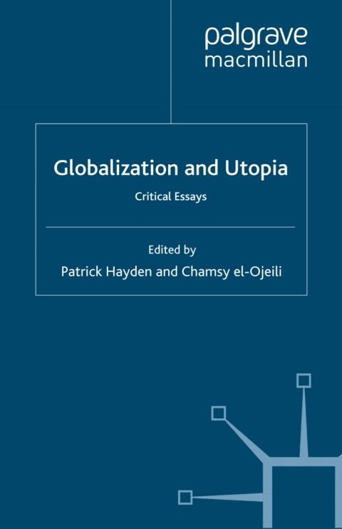 Cover image for book Globalization and Utopia