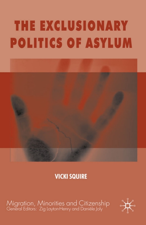 Cover image for book The Exclusionary Politics of Asylum