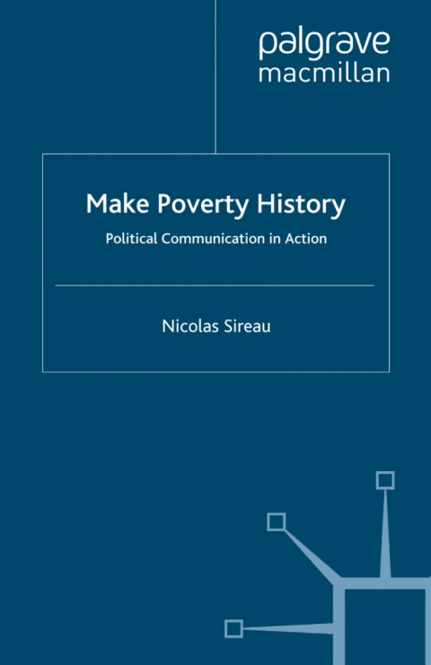 Cover image for book Make Poverty History
