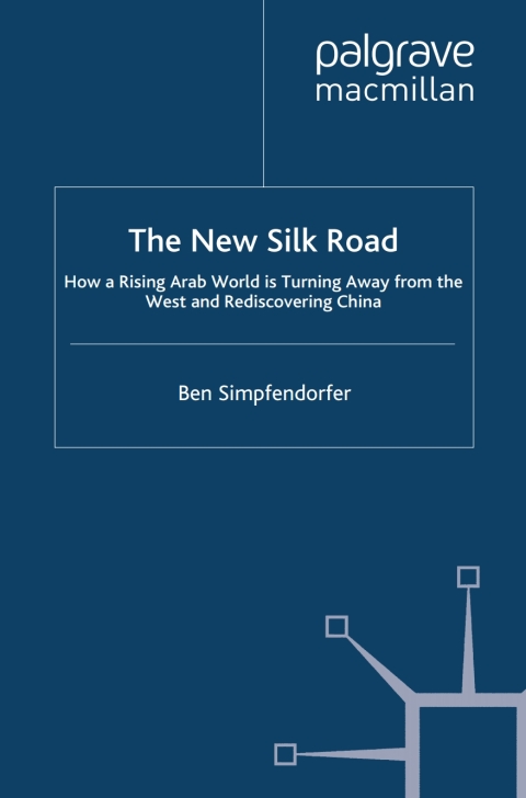 Cover image for book The New Silk Road