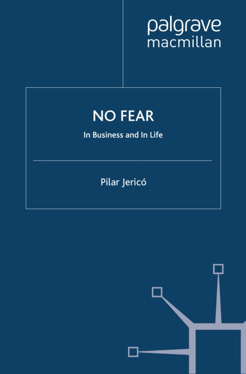 Cover image for book No Fear