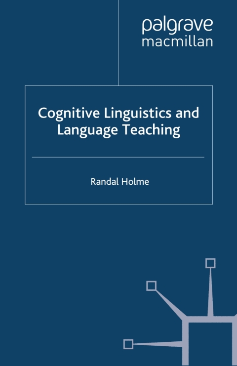 Cover image for book Cognitive Linguistics and Language Teaching