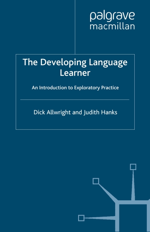 Cover image for book The Developing Language Learner