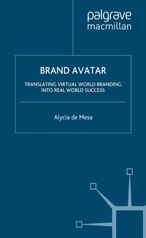Cover image for book Brand Avatar