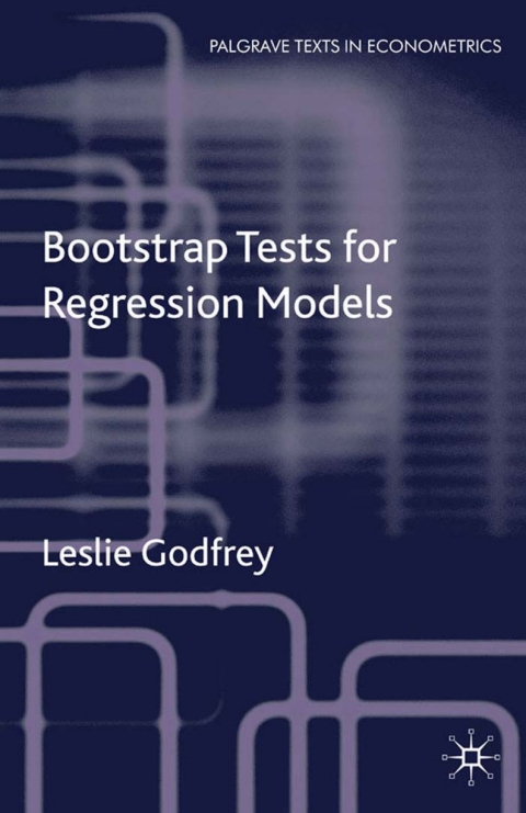 Cover image for book Bootstrap Tests for Regression Models