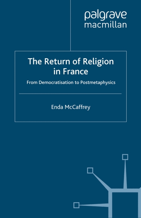 Cover image for book The Return of Religion in France
