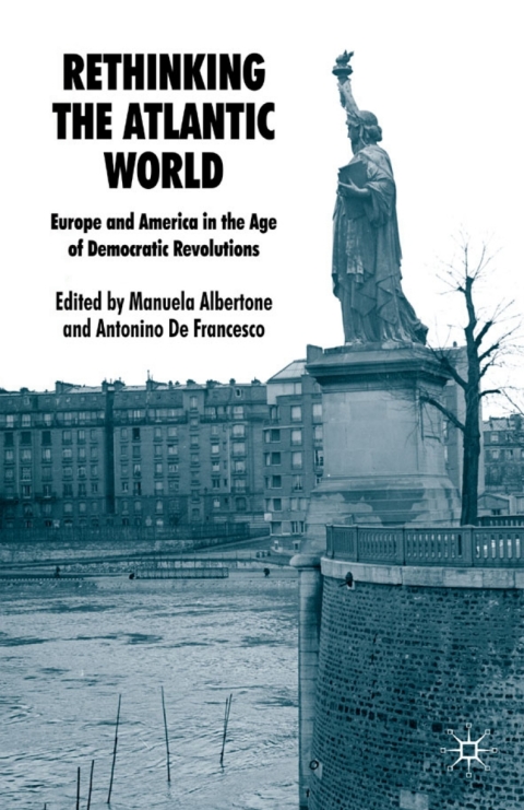 Cover image for book Rethinking the Atlantic World