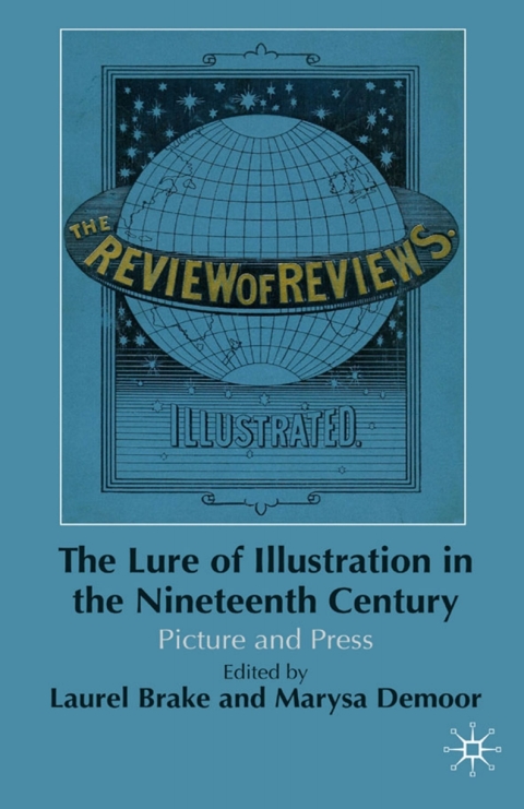 Cover image for book The Lure of Illustration in the Nineteenth Century
