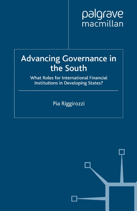 Cover image for book Advancing Governance in the South