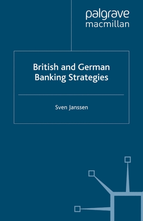 Cover image for book British and German Banking Strategies