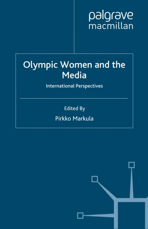 Cover image for book Olympic Women and the Media