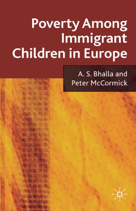Cover image for book Poverty Among Immigrant Children in Europe