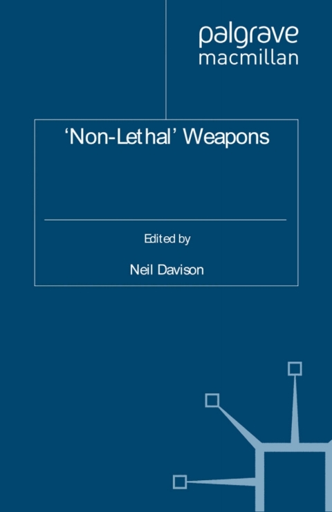 Cover image for book 'Non-Lethal' Weapons