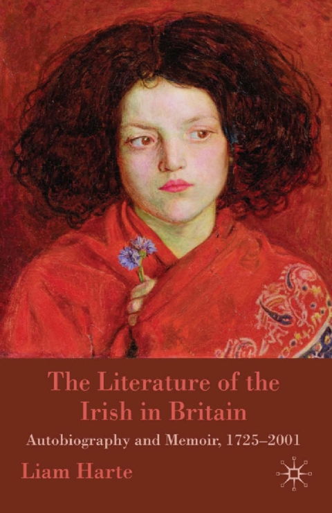 Cover image for book The Literature of the Irish in Britain
