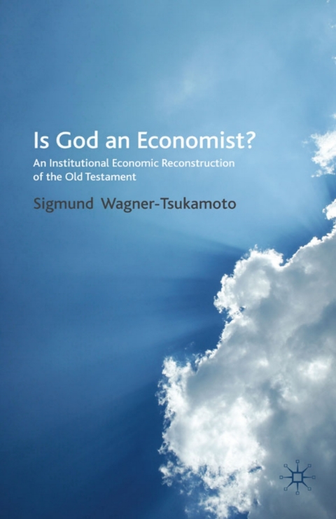 Cover image for book Is God an Economist?