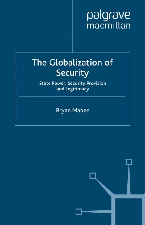 Cover image for book The Globalization of Security