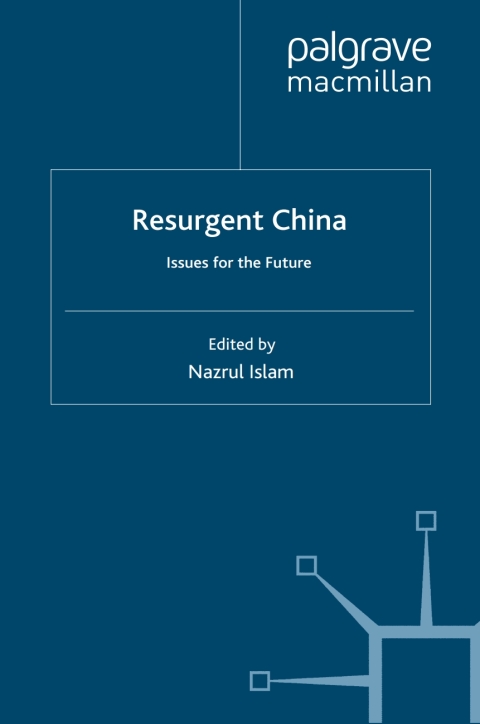 Cover image for book Resurgent China