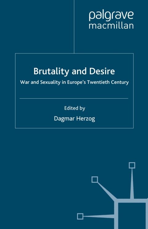Cover image for book Brutality and Desire